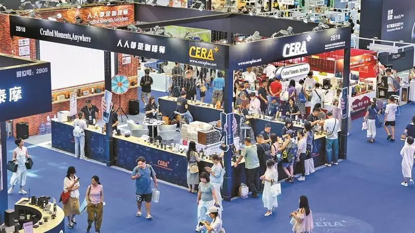 7月24-26日来深圳会展中心！CAFEEX咖啡展多元活动等你来体验全球风味盛宴