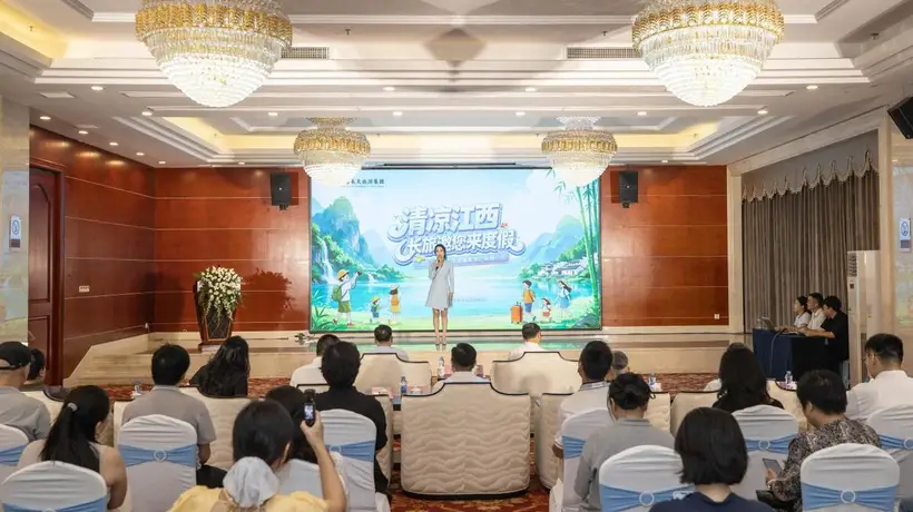 来江西长旅过暑季 康养美食全配套解锁多元体验