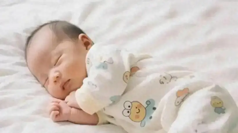 娃睡整觉不用熬！参与这些轻松小方法，get宝宝规律睡眠体验