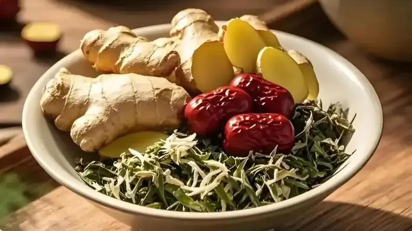 参与式食养调理指南：子宫内膜异位症患者如何通过日常饮食减轻盆腔炎症与痛经