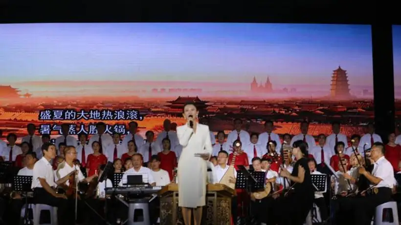 名城组歌——再走绛州》首演 邀你共赴千年文脉浸润的绛州文化之旅