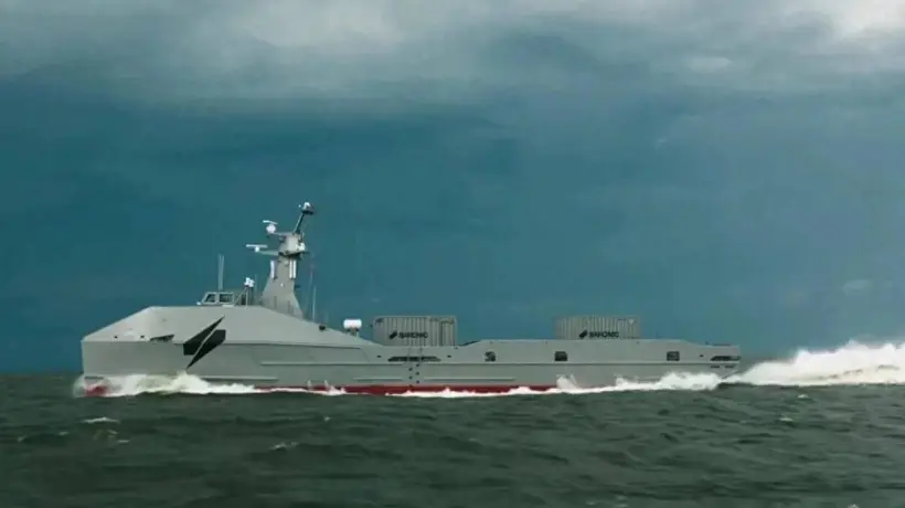 2026年8月起Saronic启动Marauder无人舰连续海试 每天12小时高强度测试邀公众见证远洋应用新进展