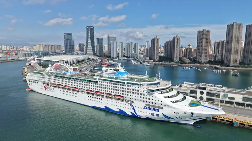 2026上半年海洋消费热到出圈 看各地如何玩转海上多元新玩法