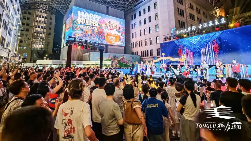 上海赴夏日邀约 桐庐玩出多元野趣 邀观众解锁亲水探险亲子研学新体验