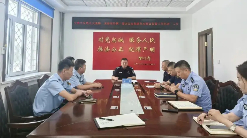 海林市多部门联动发力 暑期旅游大巴安全护航专项行动即将启动