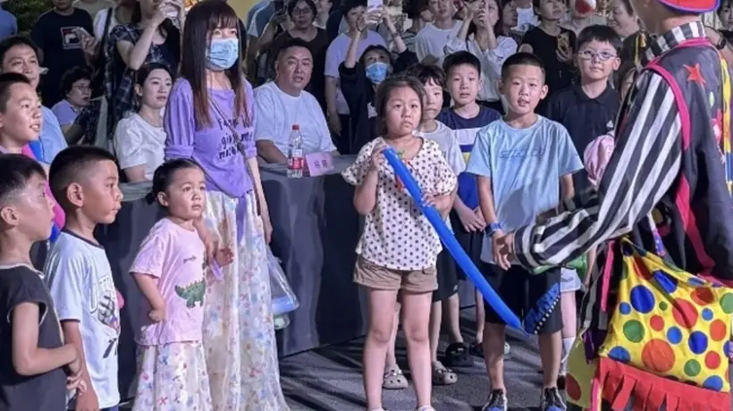 来延吉赴一场清凉夜游!纳凉逛吃看球秀不停