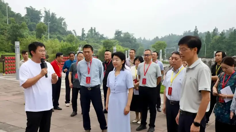 重庆大足专题协商会邀你体验多元乡村旅游新玩法 助力农房盘活增收