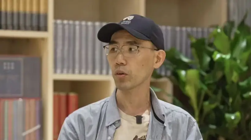 武当山新书分享会:我辞职上山做义工,两百天里悟透生活与自我