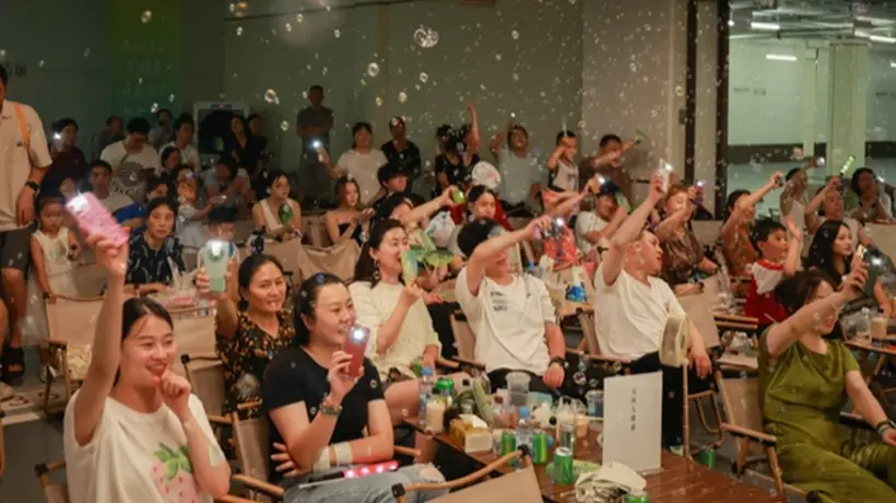 招商1872车库音乐节精彩落幕 邻里共赴夏夜邻里狂欢盛宴