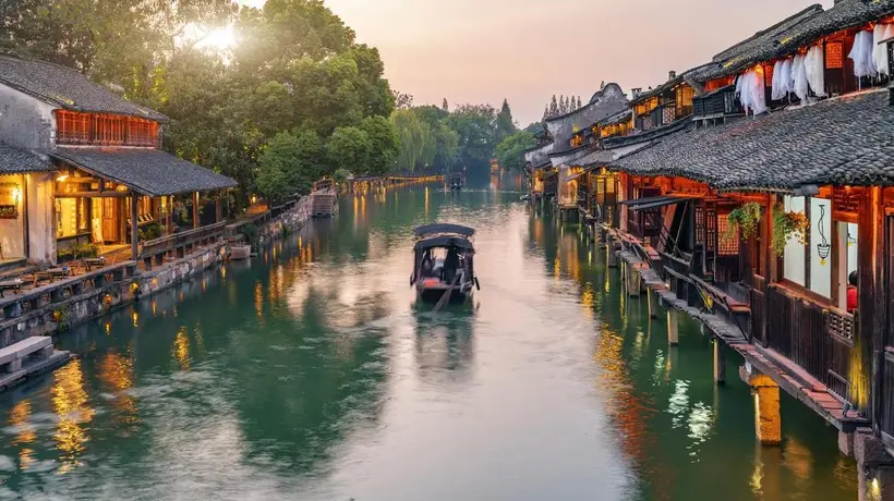 毕业游别纠结啦!乌镇西栅临水民宿大降价,沉浸式逛吃玩超划算
