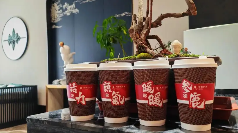 立秋来本溪 参与多元节气美食活动 品清甜参茶享沉浸式山参文化体验