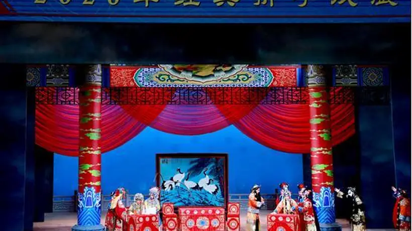 2026经典折子戏展演启幕 观众共赴北方梆子盛宴 沉浸式感受上党梆子《三关排宴》的悲壮雄浑