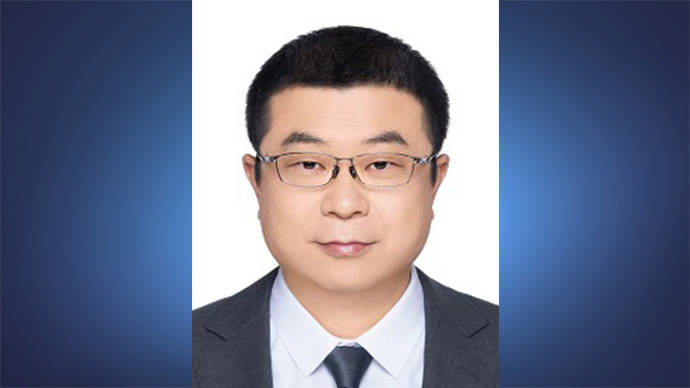 刘作奎任中国历史研究院副院长