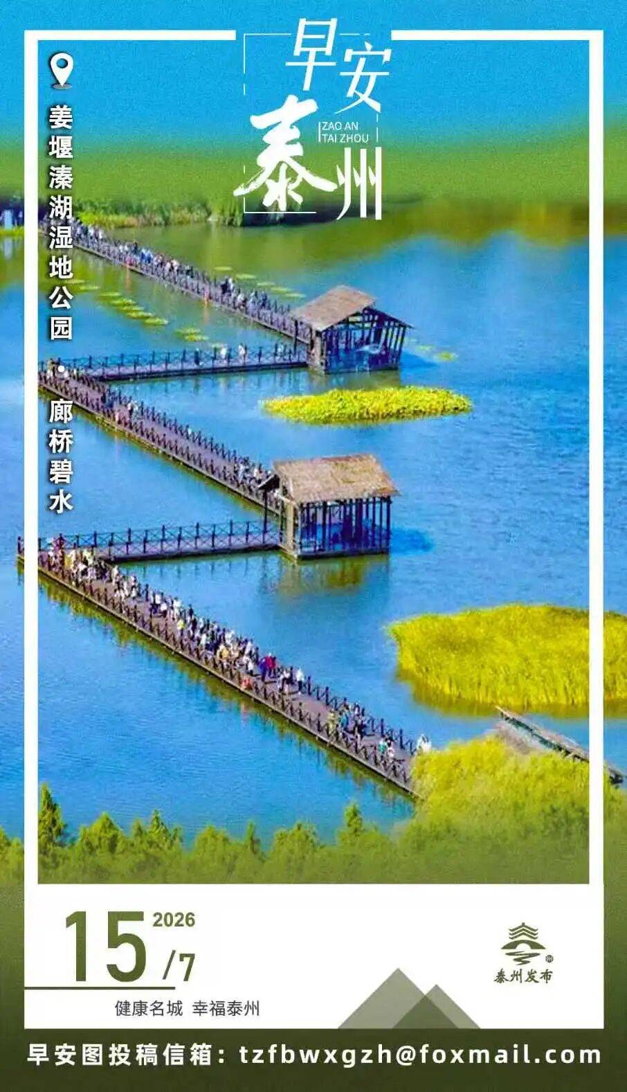 泰州早茶三连冠