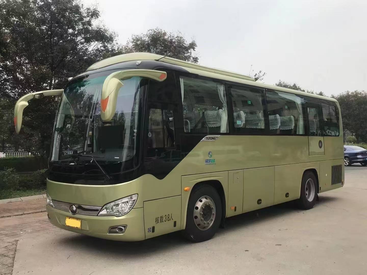 滨州家庭出游租车：从“将就”到“讲究”的旅途之变
