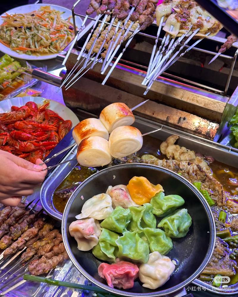 淄博烧烤本地老牌门店有哪些共性特征