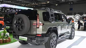 都是好车：猛士M817为何卖不过坦克500