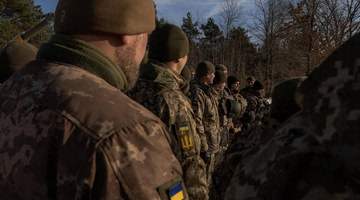 详解乌克兰全新外籍募兵体制，一场身份逆转的战争操盘模式