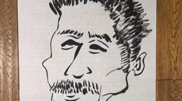 作家齐一民漫画（89）鲁迅漫像三幅