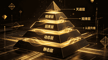 王霹雳：纯认知五层一鱼双吃方式的真正的解读（12）