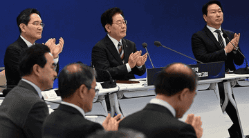 李在明发文鼓励韩国队：致以最深切的慰问 一如既往支持你们