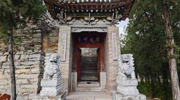 背包走山西,晋东南、晋中访古旅行(长治辛安玉皇庙、原起寺)