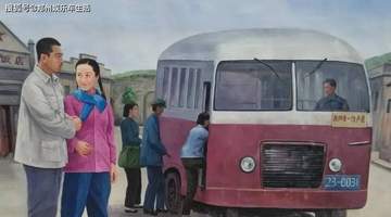 我们没有去忆秦娥的省秦,而是来到了田润叶的原西县