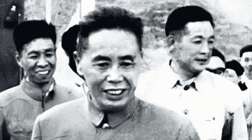 谢富治上将去世前拉住陈康的手，含泪提出一个要求：我没干坏事，你帮我作证
