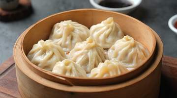 以好食材筑好味,加藤利小笼包批发