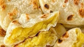 一口甜到心坎里的“黄金饼”:地瓜饼,厨房小白的终极自信源泉