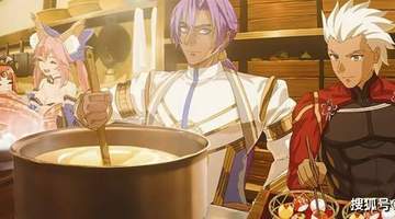 暑期无聊首选游戏!《FGO》十周年送579抽助力新老玩家爽玩一夏