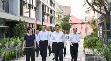 记者手记|寻常巷陌见初心,人民城市为人民