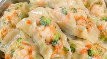 小暑吃饺子口诀!3种鲜香馅安稳度夏超清爽