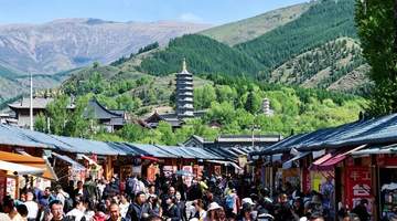 中国文化报报道五台山 | 在五台山，游客服务中心的一天会做些什么？