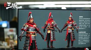易中天拆解铁马定义 现场共探《战意:三国》多元兵团玩法与历史细节
