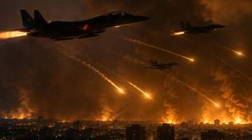 伊朗多手段还击美基地引关注 国际力量博弈下中方联四大国主张获呼应