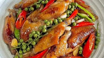 香飘四溢的家常好菜：超快手鸡翅与入味卤猪肝，解锁家常美味新体验