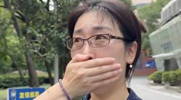 丈夫在外进行婚外试管还吃备孕药?朱女士因女儿高考暂压疑虑,发现真相后带律师赴复旦中山医院核实胚胎情况