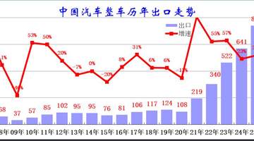 2026年1-5月中国汽车出口市场分析