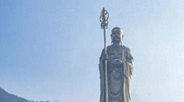 说一件很玄乎的真实小事：去过九华山的人，往后日子真的悄悄顺了