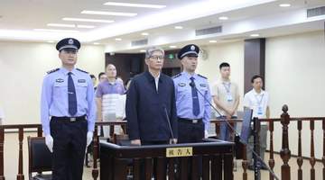 桂林市委原书记周家斌,被判无期