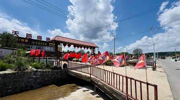 张北草原天路娜娜家民宿农家院每人每天150包吃包住管三餐!