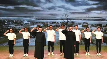 不“撕番”，拼演技