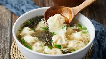 馄饨被点名!医生发现:馄饨冷冻12小时，抗性淀粉翻倍控糖护肠!