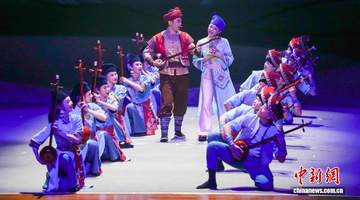(寻味中华丨艺林)两根琴弦弹新韵 一曲空灵传古今