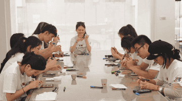 华侨带你游中国丨法国华侨华人新生代浙江行温州站收官 触摸非遗匠心 寻访伯温故里