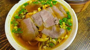沈宏非：咖喱牛肉线粉汤
