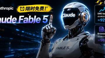 刚刚,Claude Fable 5续命5天!省钱攻略来了