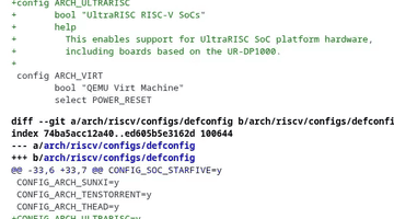 中国芯的历史性一刻！国产8核RISC-V芯片打入Linux内核：再也不怕卡脖子
