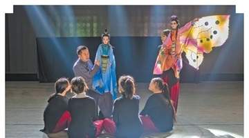“只要观众还在鼓掌,传统就能继续生长”(感知文化里的中国)